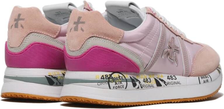 Premiata Sneakers Roze Dames