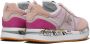 Premiata Geveterde sneakers voor casual glam look Pink Dames - Thumbnail 9
