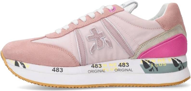 Premiata Sneakers Roze Dames