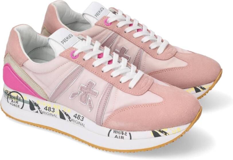 Premiata Sneakers Roze Dames