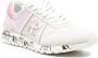 Premiata Sneakers Pink Multicolor Dames - Thumbnail 4