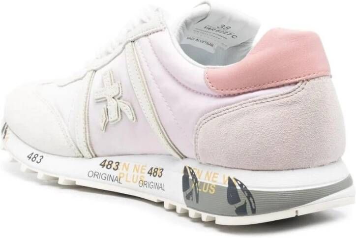 Premiata Sneakers Roze Dames