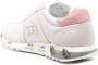 Premiata Sneakers Pink Multicolor Dames - Thumbnail 5