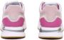 Premiata Geveterde sneakers voor casual glam look Pink Dames - Thumbnail 12