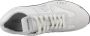 Premiata Conny 5617 Witte Leren en Stoffen Sneakers White Heren - Thumbnail 14