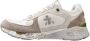 Premiata Beige Sneakers voor Mannen Beige Heren - Thumbnail 9