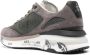 Premiata Sneakers van suède leer met logo detail Green Heren - Thumbnail 3