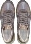 Premiata Sneakers van suède met technische stofinzetten Gray Heren - Thumbnail 6