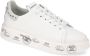 Premiata MultiColour Sneakers Model Belle.6712 Multicolor Dames - Thumbnail 14