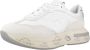 Premiata Sneakers in retrostijl met innovatieve structuur White Dames - Thumbnail 18