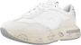 Premiata Witte Damessneakers Multicolor Dames - Thumbnail 2