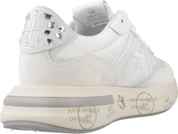 Premiata Sneakers White Dames