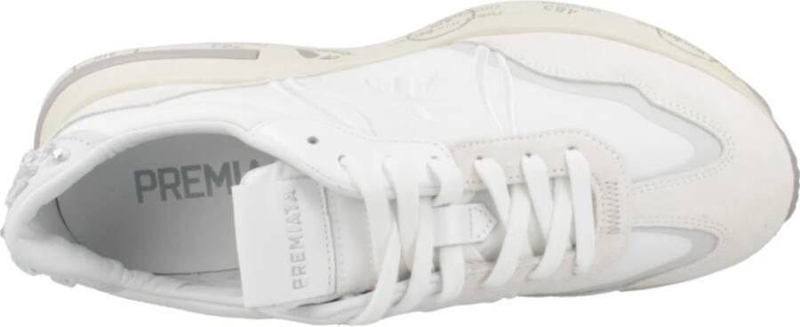 Premiata Sneakers White Dames