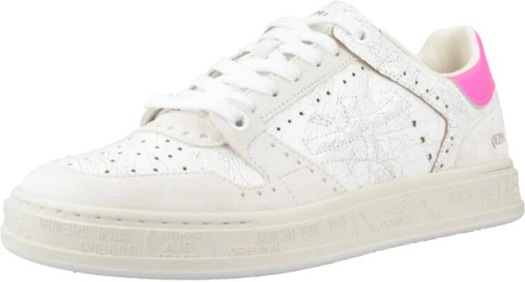 Premiata Sneakers White Dames