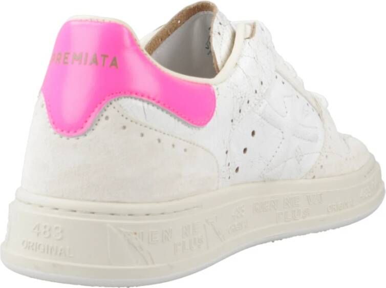 Premiata Sneakers White Dames