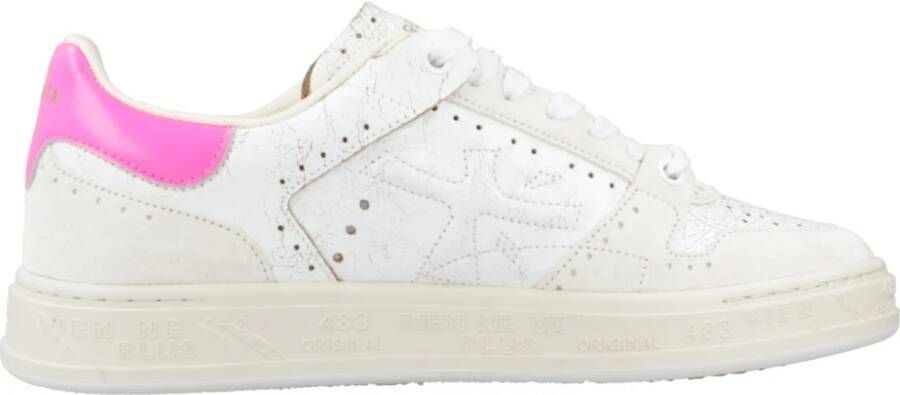 Premiata Sneakers White Dames