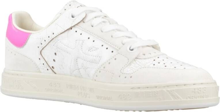 Premiata Sneakers White Dames