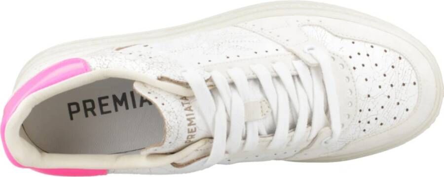 Premiata Sneakers White Dames