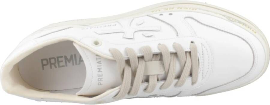 Premiata Stijlvolle Damessneakers White Dames - Foto 7