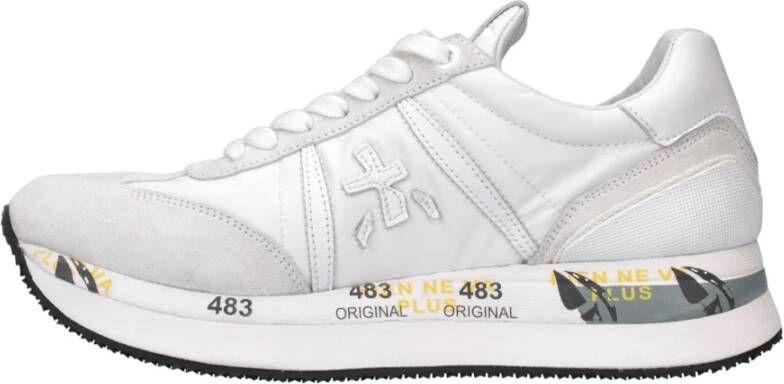 Premiata Sneakers White Dames