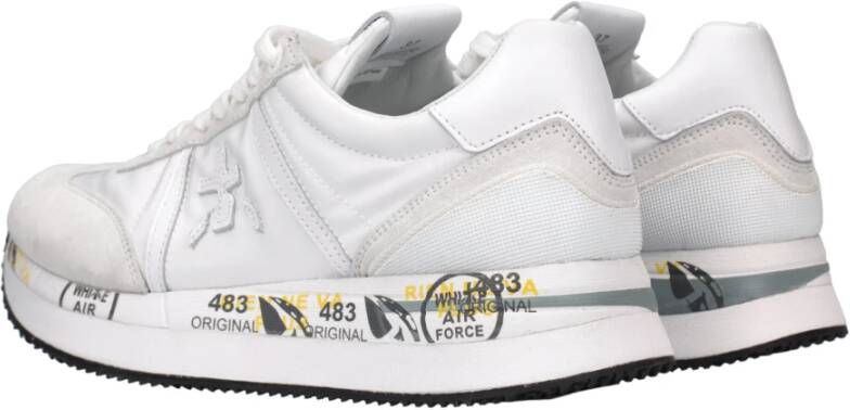 Premiata Sneakers White Dames