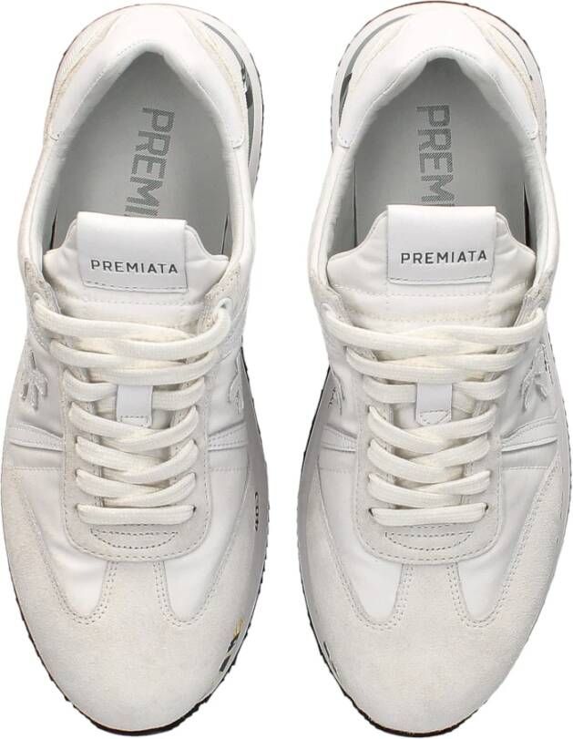 Premiata Sneakers White Dames