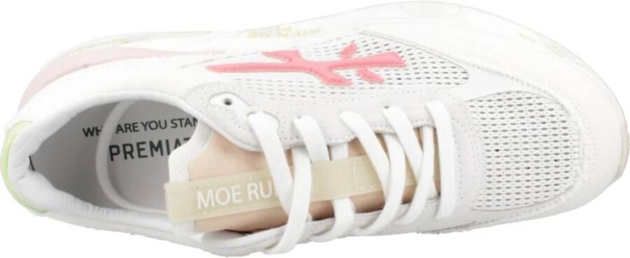 Premiata Sneakers White Dames