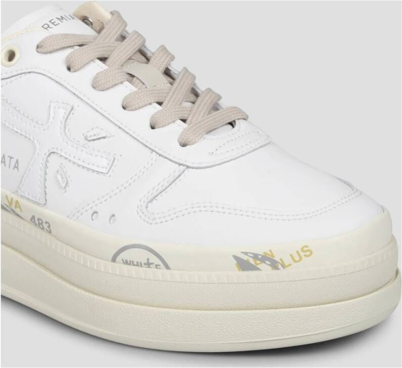 Premiata Sneakers White Dames