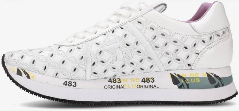 Premiata Sneakers White Dames