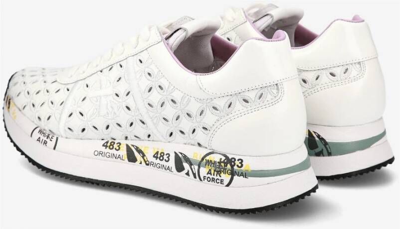 Premiata Sneakers White Dames