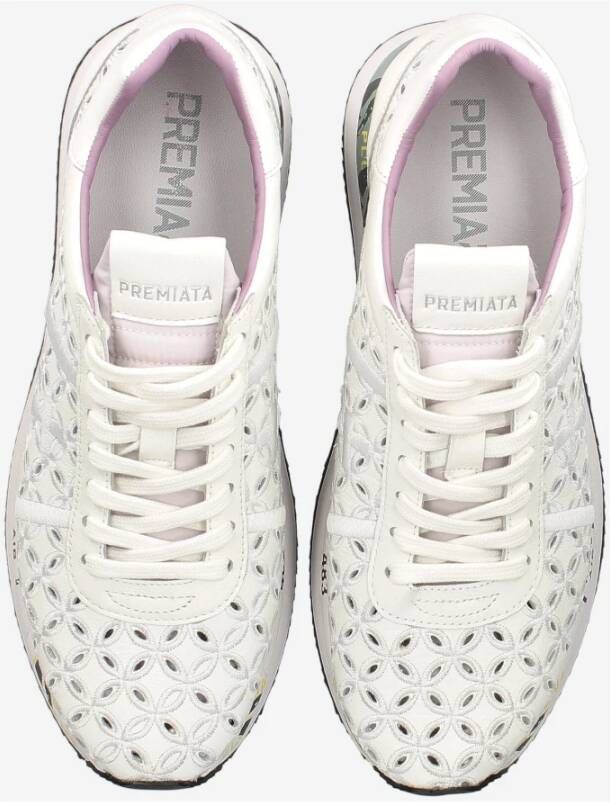 Premiata Sneakers White Dames