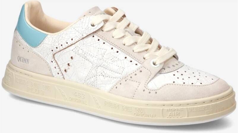 Premiata Sneakers White Dames