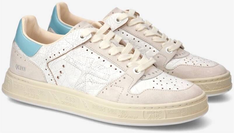 Premiata Sneakers White Dames