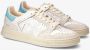 Premiata Sportieve Couture Platte Schoenen White Dames - Thumbnail 4