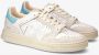 Premiata Contrasterende Hiel Sneakers met Logo Details White Dames - Thumbnail 8