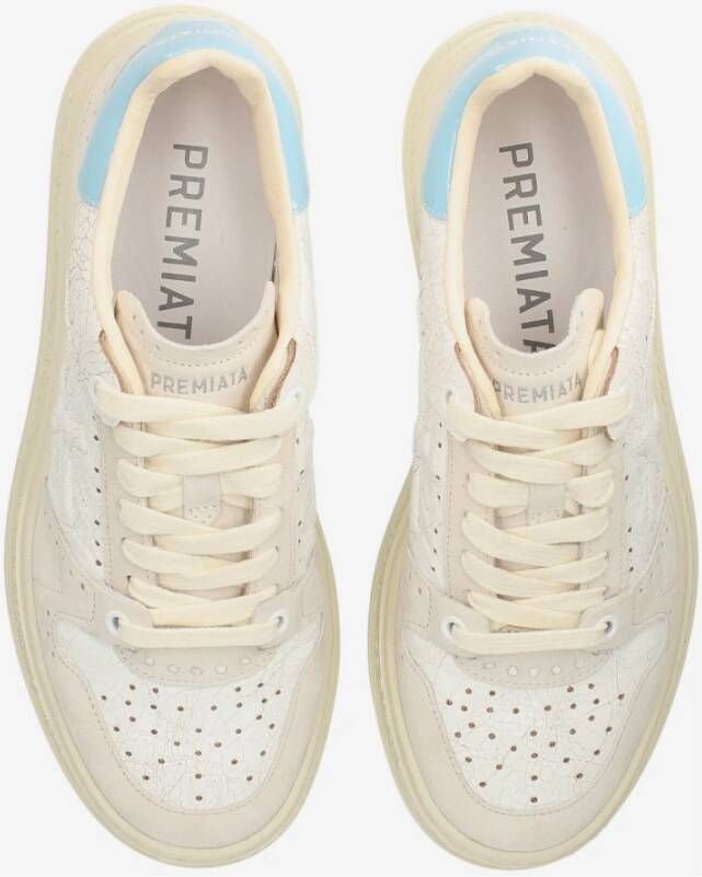 Premiata Sneakers White Dames