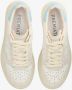 Premiata Sportieve Couture Platte Schoenen White Dames - Thumbnail 6