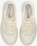 Premiata Contrasterende Hiel Sneakers met Logo Details White Dames - Thumbnail 10