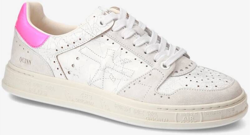 Premiata Sneakers White Dames