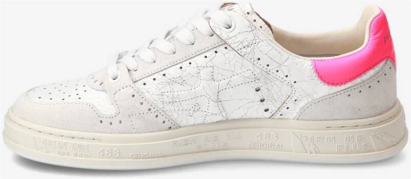 Premiata Sneakers White Dames