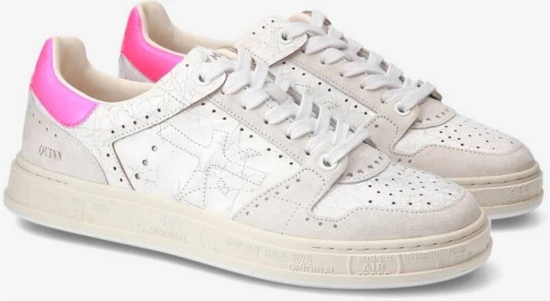 Premiata Sneakers White Dames