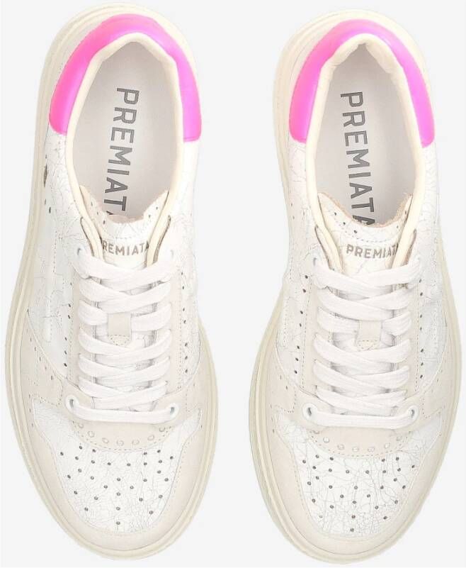 Premiata Sneakers White Dames