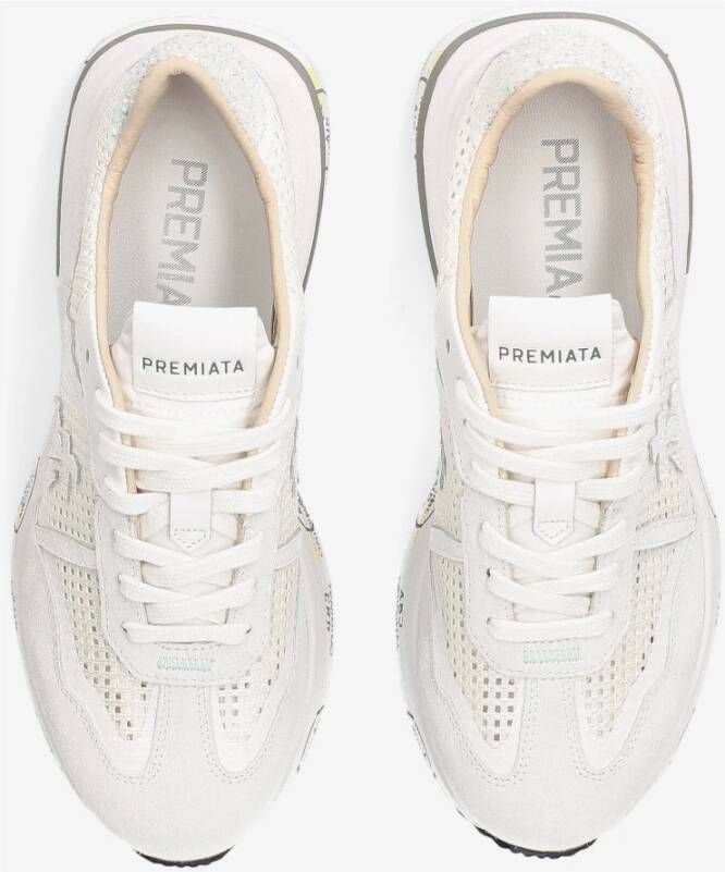 Premiata Sneakers White Dames
