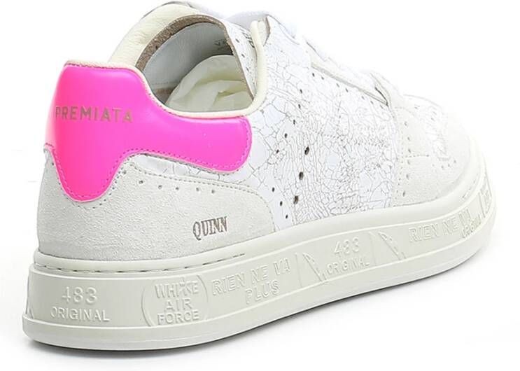 Premiata Sneakers White Dames