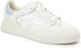 Premiata Sportieve Couture Platte Schoenen White Dames - Thumbnail 11
