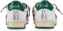 PREMIATA Lage Sneakers Heren Clay Maat: 44 Materiaal: Leer Kleur: Wit - Thumbnail 12
