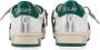 Premiata Basket Clayd 6778 Stijlvolle Sneakers White - Thumbnail 4