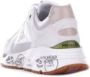 PREMIATA Lage Sneakers Dames Mase-d Maat: 38 Materiaal: Suède Kleur: Wit - Thumbnail 15