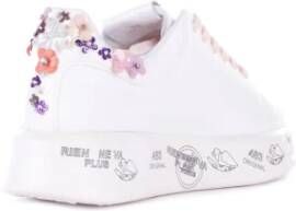 Premiata Sneakers White Dames