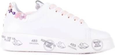 Premiata Sneakers White Dames